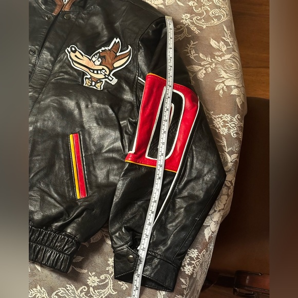 Rare Maziar BIG BAD WOLF coat size S, in mint condition, like brand New! - Picture 6 of 8